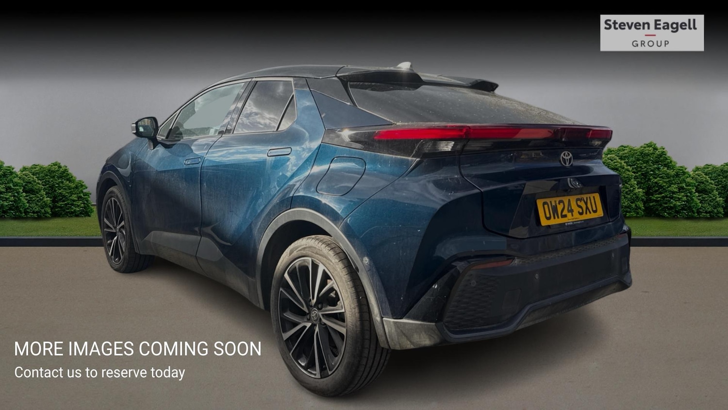 Used Toyota C-HR 2024 for sale - 77909416: Photo 2