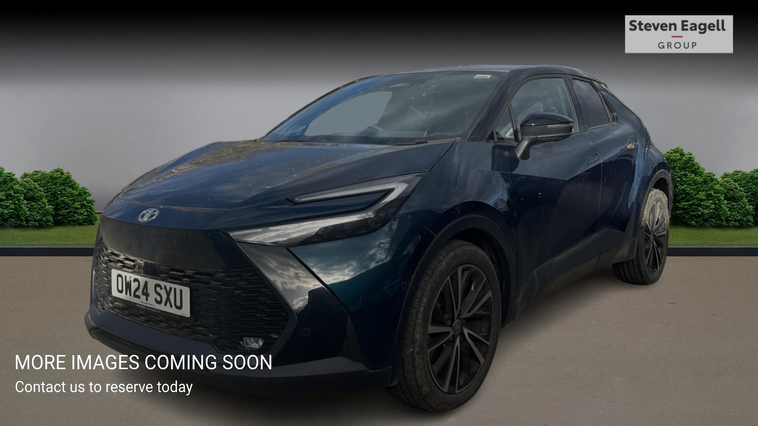 Used Toyota C-HR 2024 for sale - 77909416: Photo 3