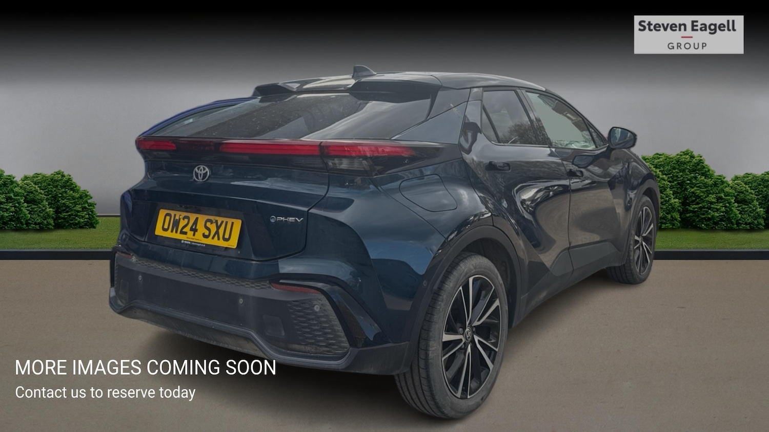 Used Toyota C-HR 2024 for sale - 77909416: Photo 4