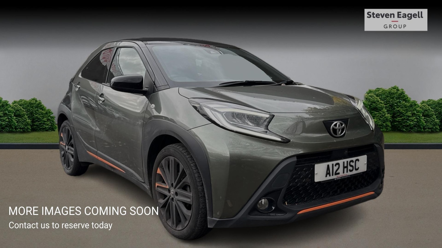 Used Toyota Aygo X 2022 for sale - 76441108: Photo 1