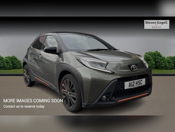 2022 (22) - 1.0 VVT-i Limited Edition 5dr Auto