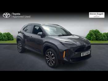 2023 (73) - 1.5 VVT-h Design E-CVT Euro 6 (s/s) 5dr