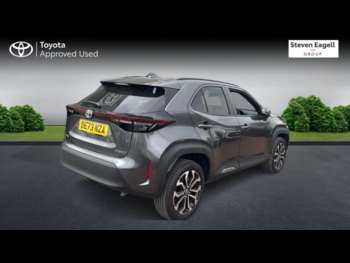 Used Toyota Yaris Cross 2023 for sale - 74699552: Photo