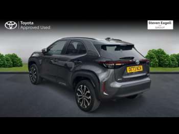 Used Toyota Yaris Cross 2023 for sale - 74699552: Photo