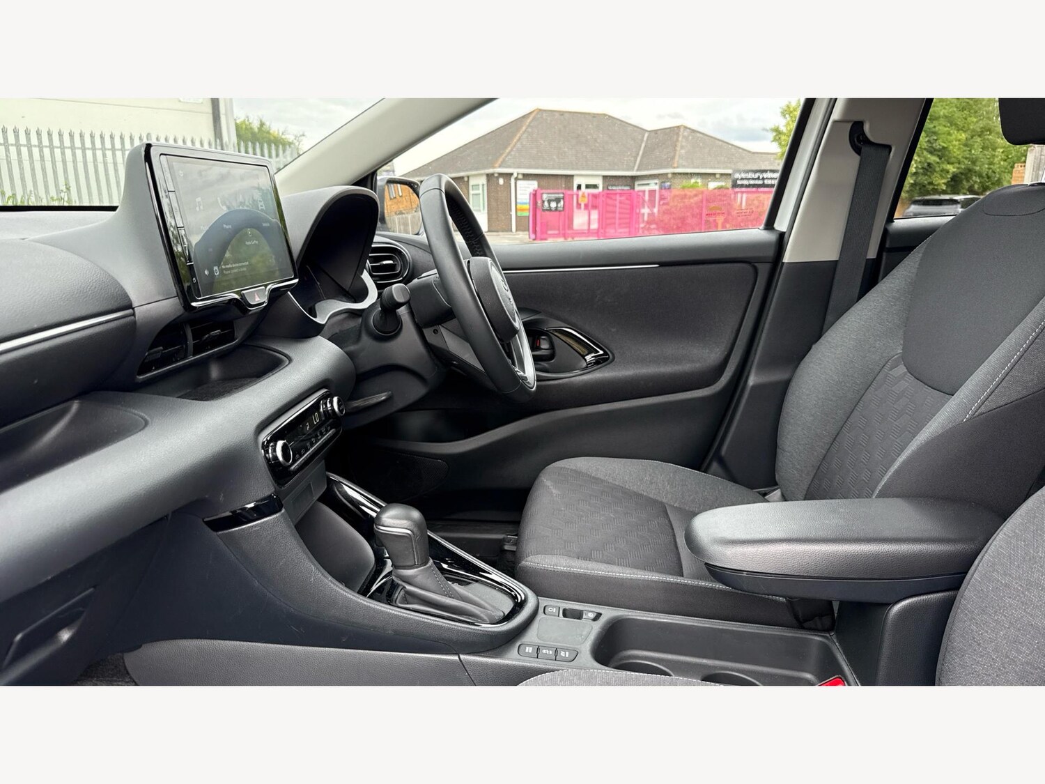 Vehicle 12