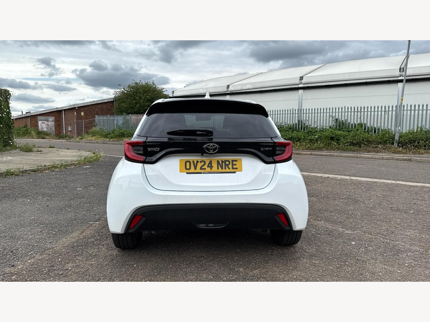 Vehicle 21
