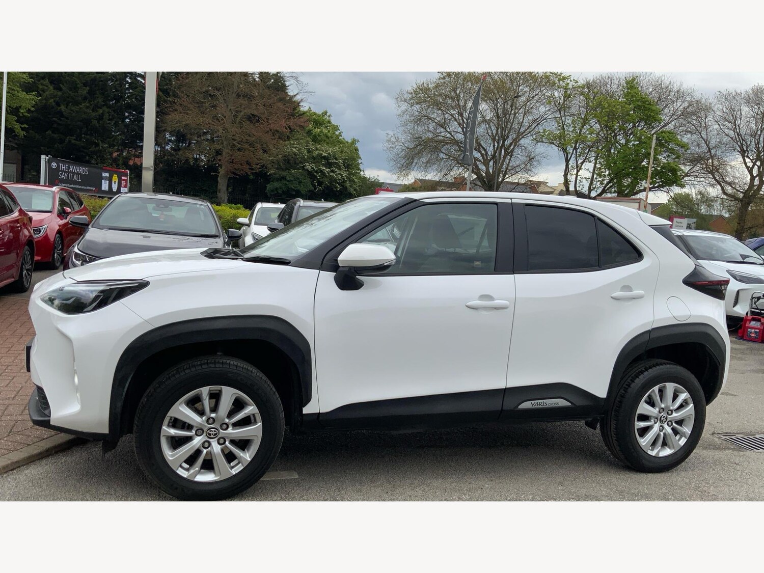 Used Toyota Yaris Cross 2023 for sale - 77468254: Photo 17