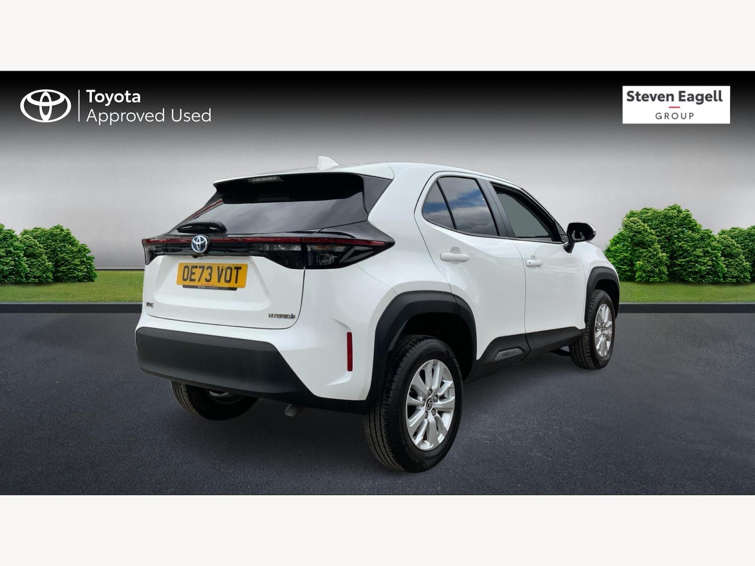 Used Toyota Yaris Cross 2023 for sale - 77468254: Photo 2