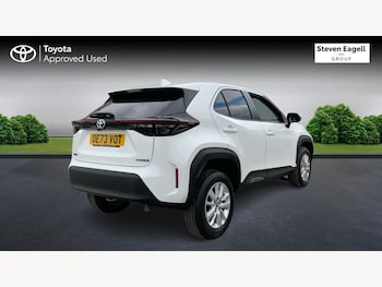 Used Toyota Yaris Cross 2023 for sale - 77468254: Photo