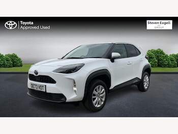 Used Toyota Yaris Cross 2023 for sale - 77468254: Photo