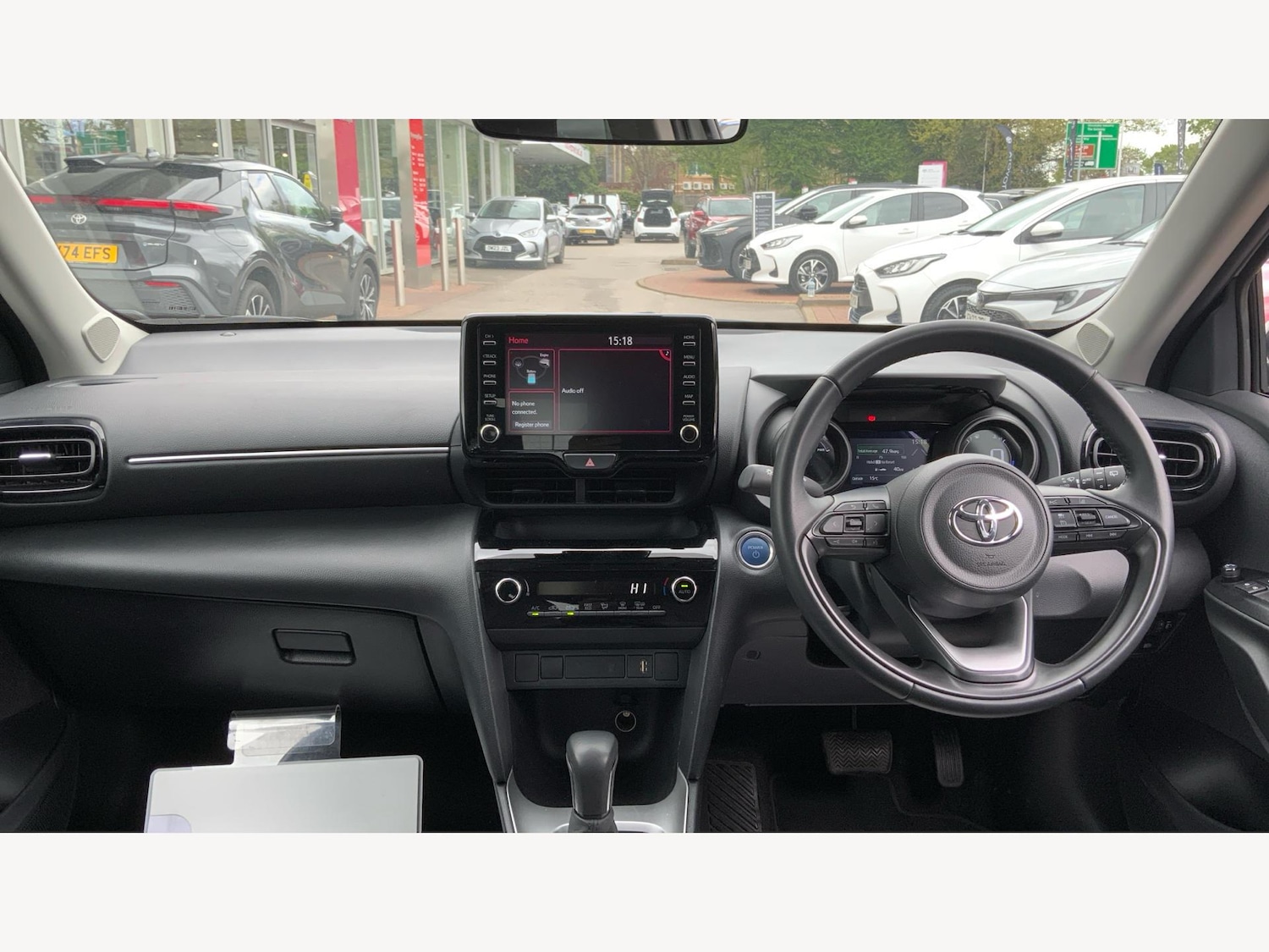 Used Toyota Yaris Cross 2023 for sale - 77468254: Photo 5