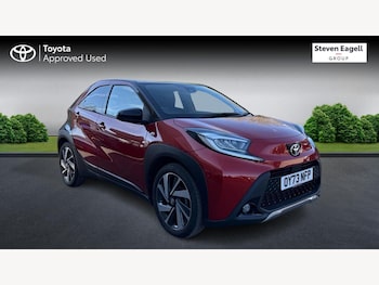 Used Toyota Aygo X 2023 for sale - 78335237: Photo