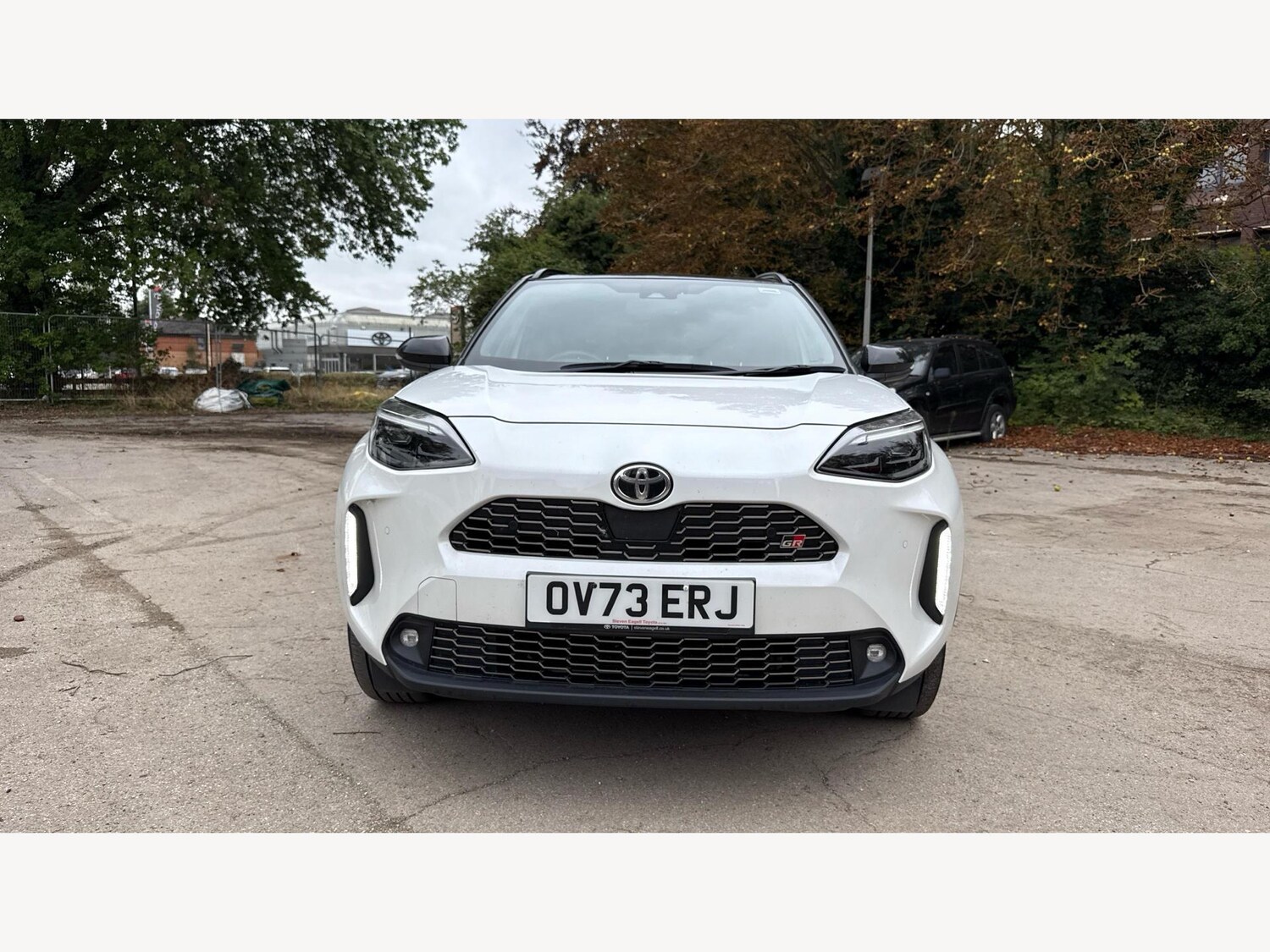 Used Toyota Yaris Cross 2023 for sale - 77484176: Photo 17