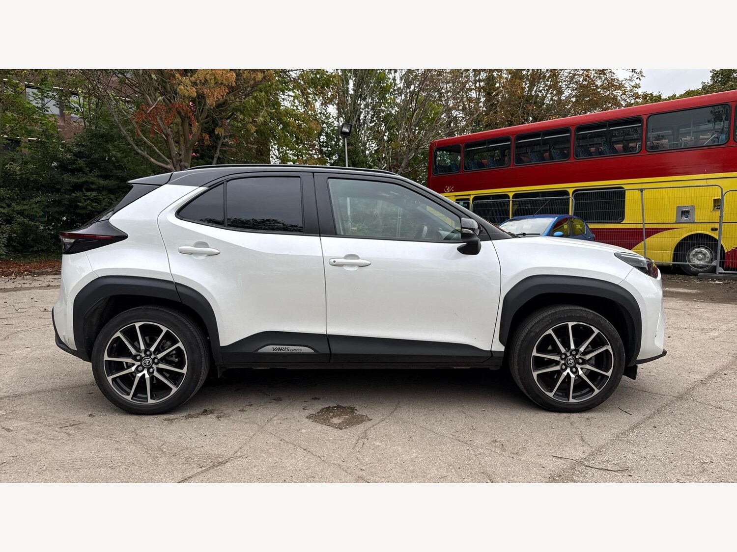 Used Toyota Yaris Cross 2023 for sale - 77484176: Photo 18