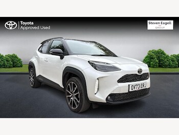 Toyota Yaris Cross feature image