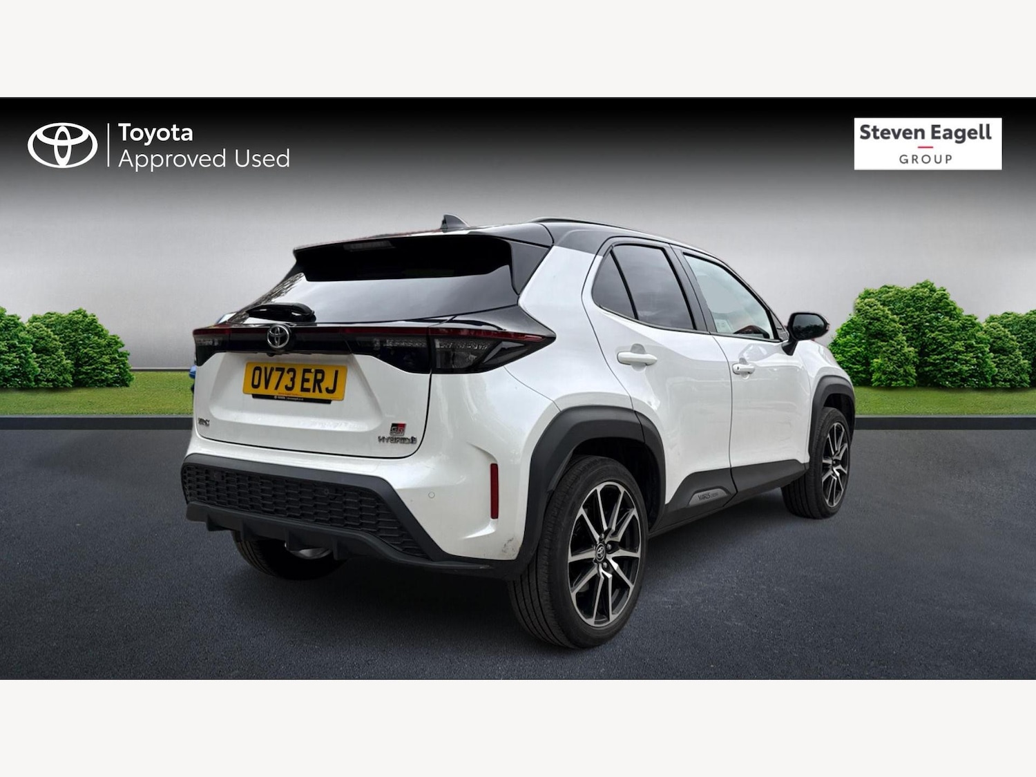 Used Toyota Yaris Cross 2023 for sale - 77484176: Photo 2