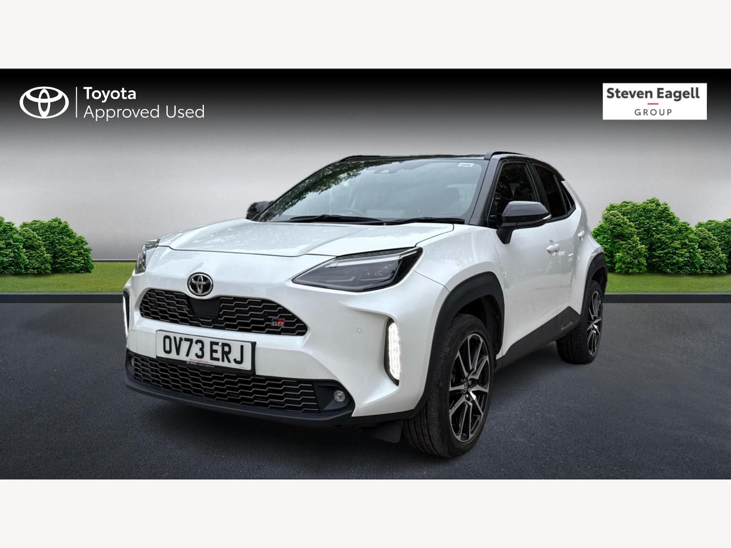 Used Toyota Yaris Cross 2023 for sale - 77484176: Photo 3