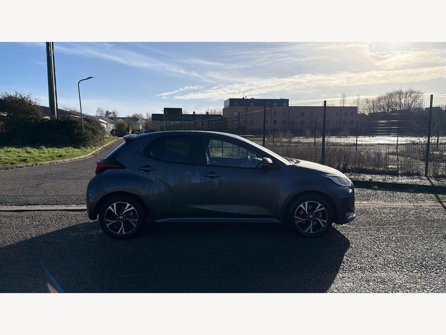 Used Toyota Yaris 2024 for sale - 77612771: Photo 18