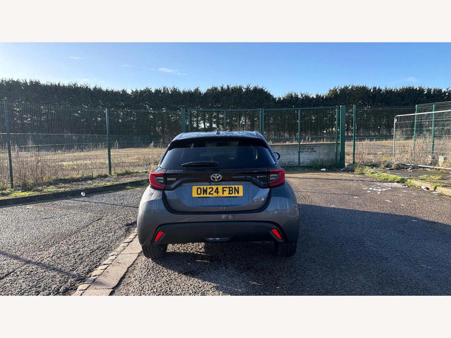 Used Toyota Yaris 2024 for sale - 77612771: Photo 21