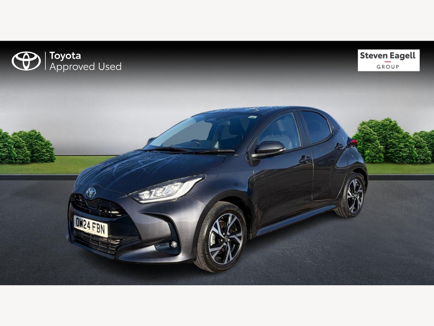 Used Toyota Yaris 2024 for sale - 77612771: Photo 3