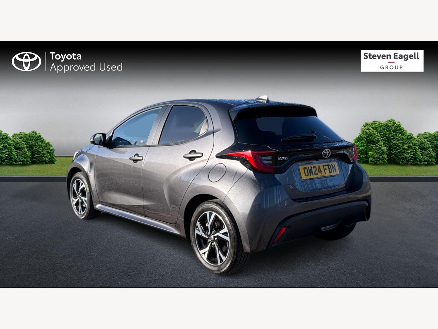 Used Toyota Yaris 2024 for sale - 77612771: Photo 6