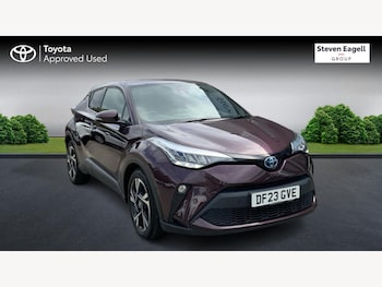 Used Toyota C-HR 2023 for sale - 78689635: Photo