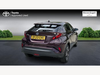 Used Toyota C-HR 2023 for sale - 78689635: Photo