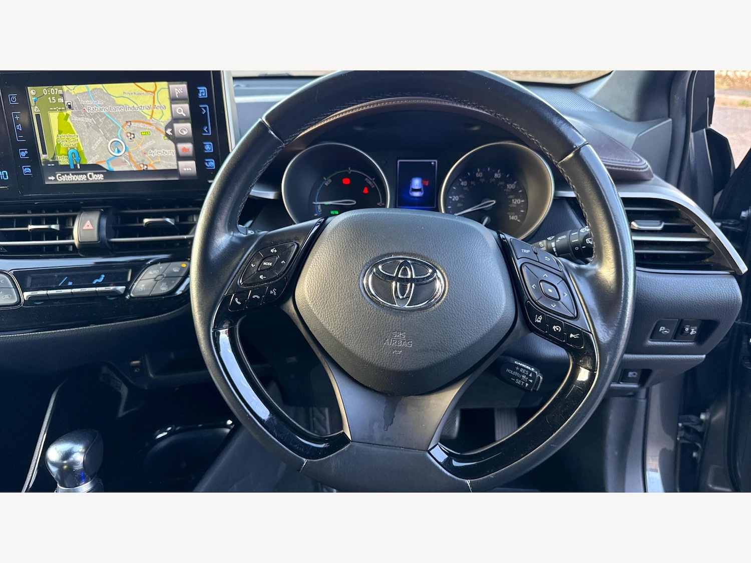 Used Toyota C-HR 2018 for sale - 76485832: Photo 10