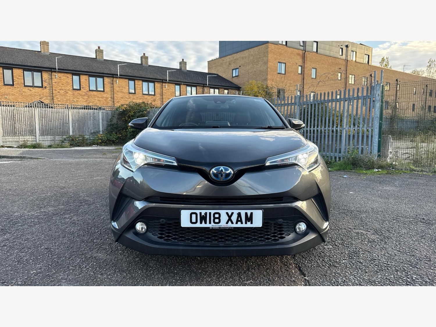 Used Toyota C-HR 2018 for sale - 76485832: Photo 17