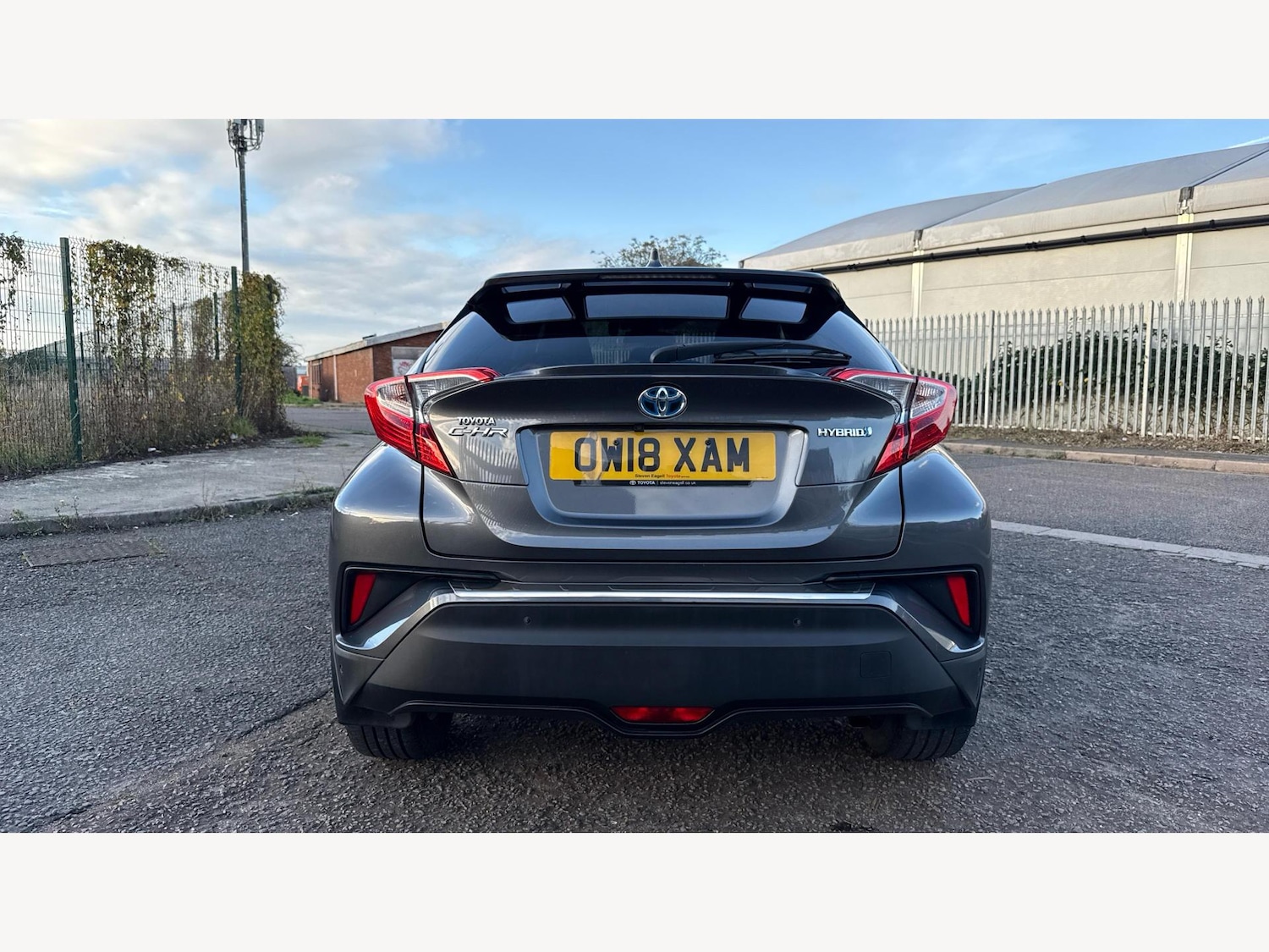 Used Toyota C-HR 2018 for sale - 76485832: Photo 21