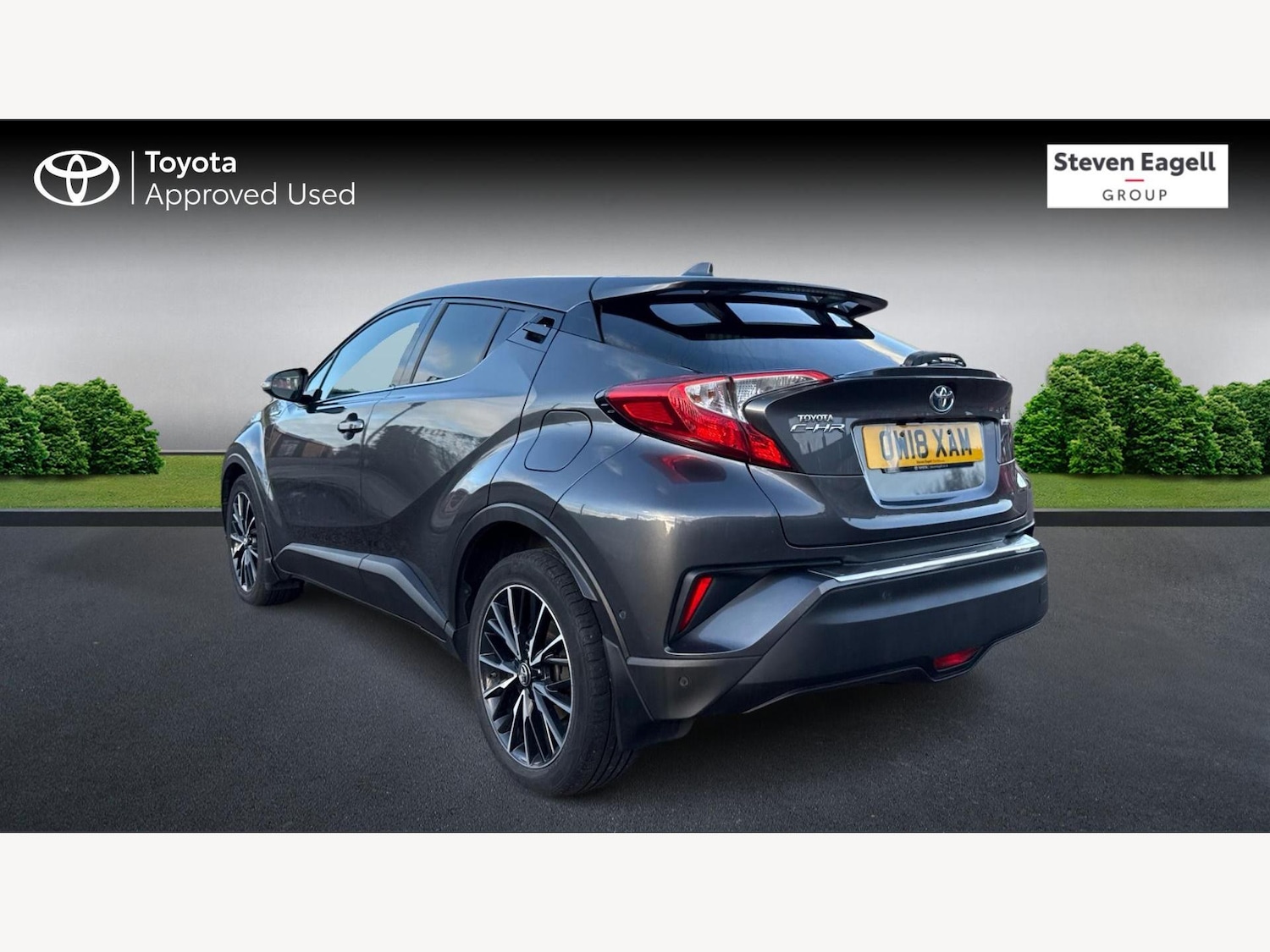 Used Toyota C-HR 2018 for sale - 76485832: Photo 6