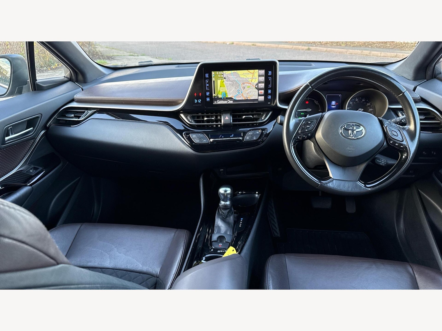 Used Toyota C-HR 2018 for sale - 76485832: Photo 7