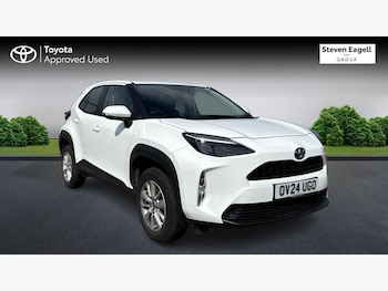 Toyota - Yaris Cross