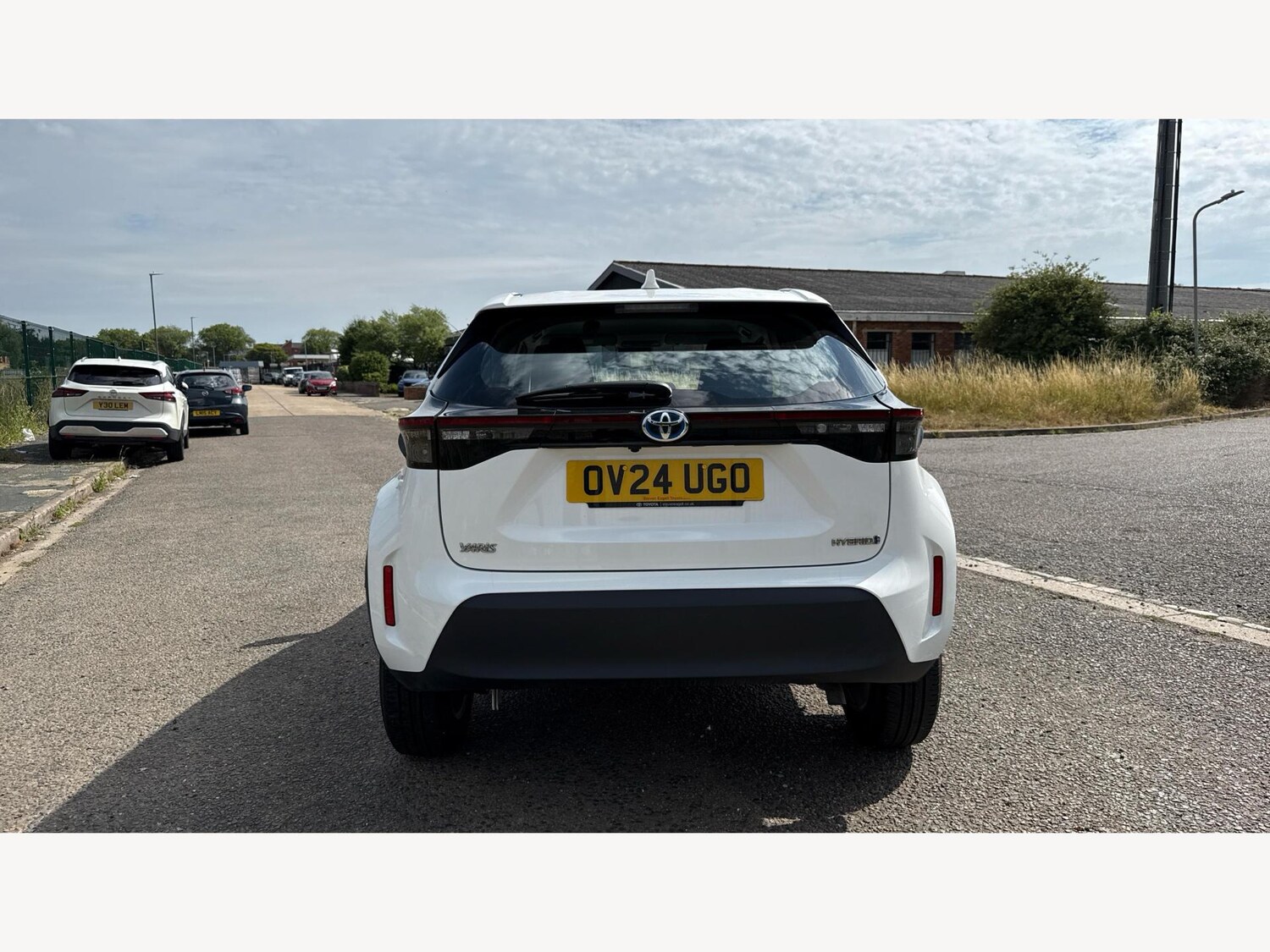 Vehicle 21