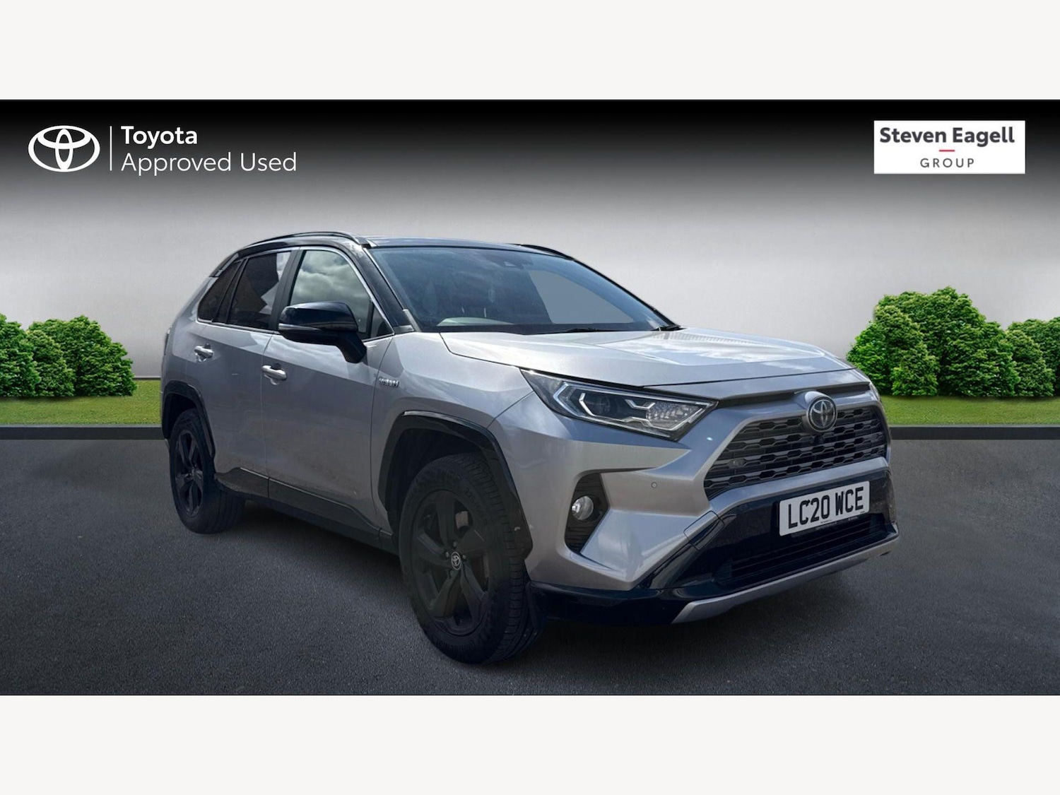 Used Toyota RAV4 2020 for sale - 78157840: Photo 1