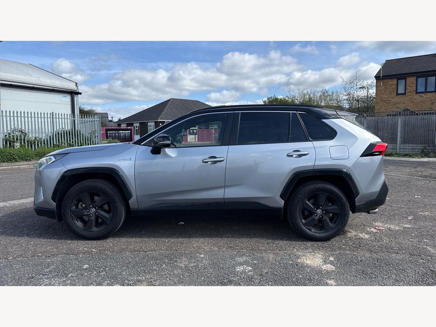 Used Toyota RAV4 2020 for sale - 78157840: Photo 19