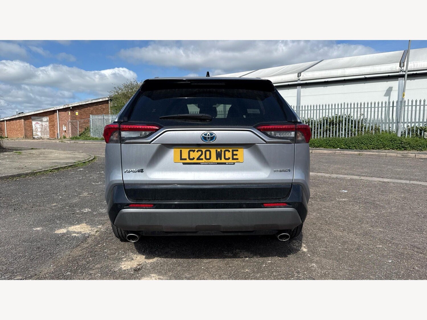 Used Toyota RAV4 2020 for sale - 78157840: Photo 21