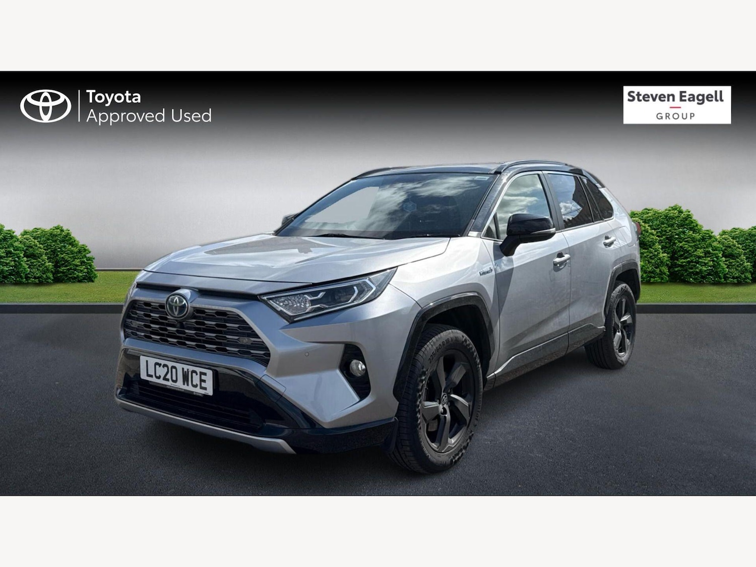 Used Toyota RAV4 2020 for sale - 78157840: Photo 5