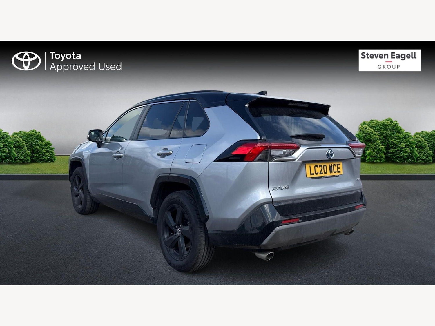 Used Toyota RAV4 2020 for sale - 78157840: Photo 6