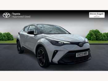 Used Toyota C-HR 2023 for sale - 75448937: Photo