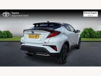 Used Toyota C-HR 2023 for sale - 75448937: Photo
