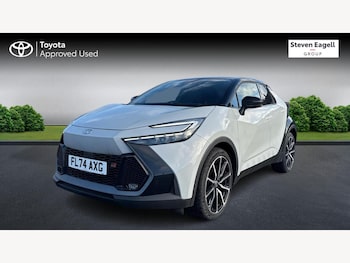 Used Toyota C-HR 2024 for sale - 77479120: Photo