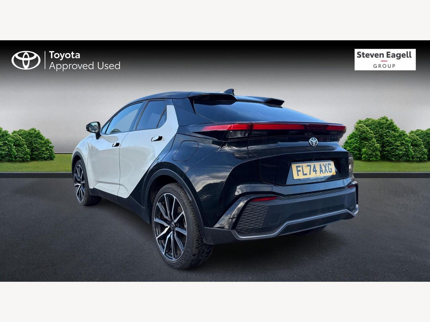 Used Toyota C-HR 2024 for sale - 77479120: Photo 6