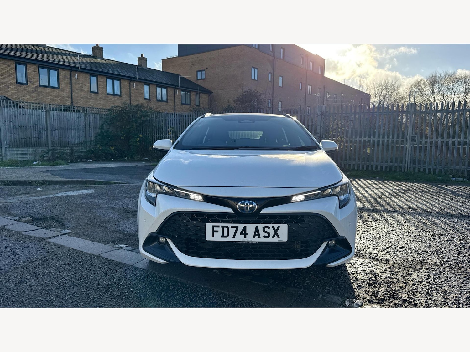 Used Toyota Corolla 2024 for sale - 78035163: Photo 17