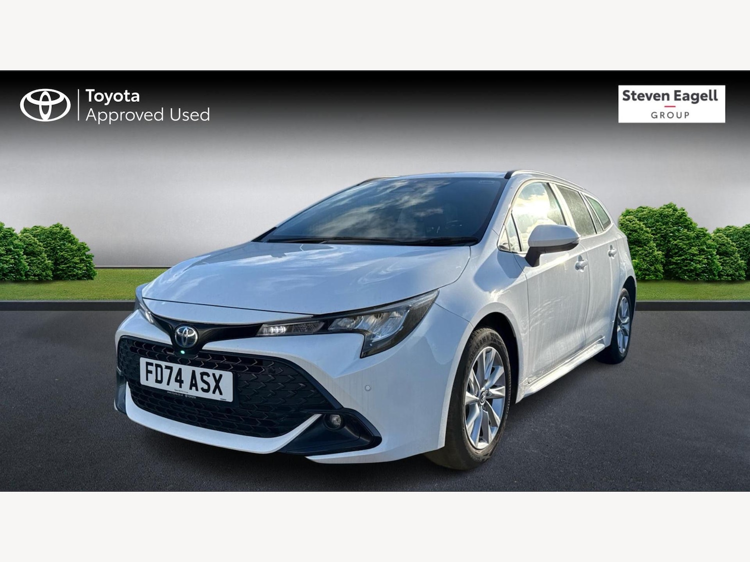 Used Toyota Corolla 2024 for sale - 78035163: Photo 3