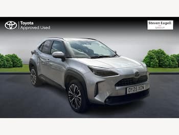 Used Toyota Yaris Cross 2025 for sale - 79622124: Photo