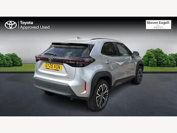 Used Toyota Yaris Cross 2025 for sale - 79622124: Photo