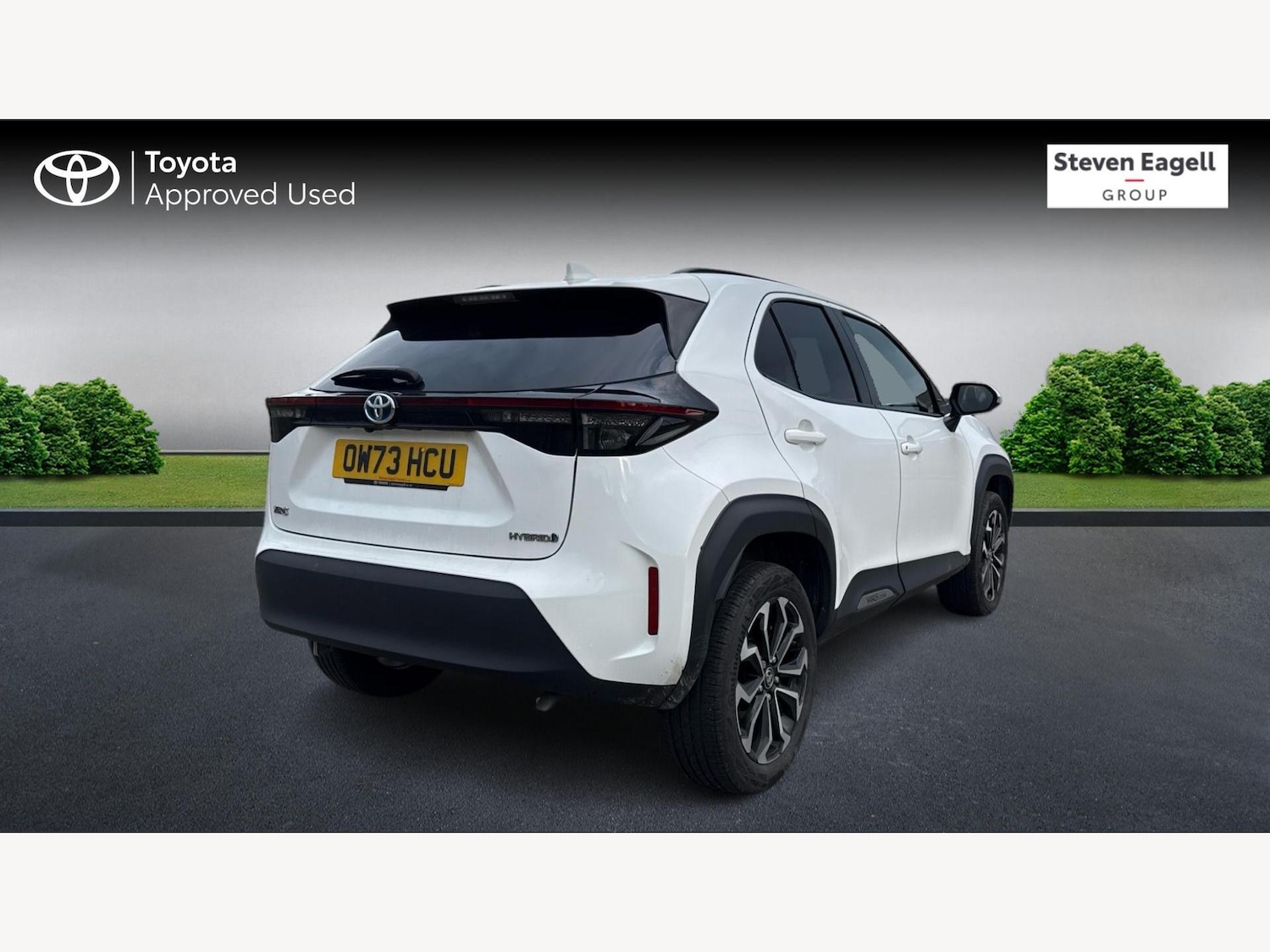 Used Toyota Yaris Cross 2024 for sale - 77175703: Photo 2