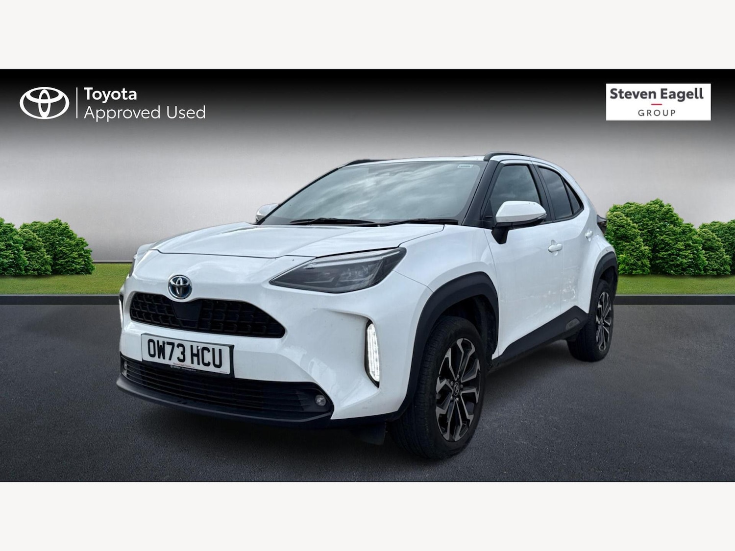 Used Toyota Yaris Cross 2024 for sale - 77175703: Photo 3