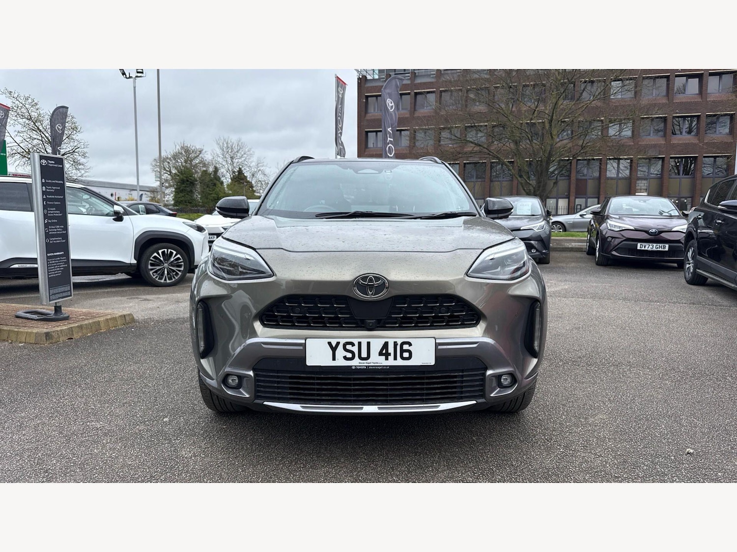 Used Toyota Yaris Cross 2024 for sale - 78047599: Photo 17
